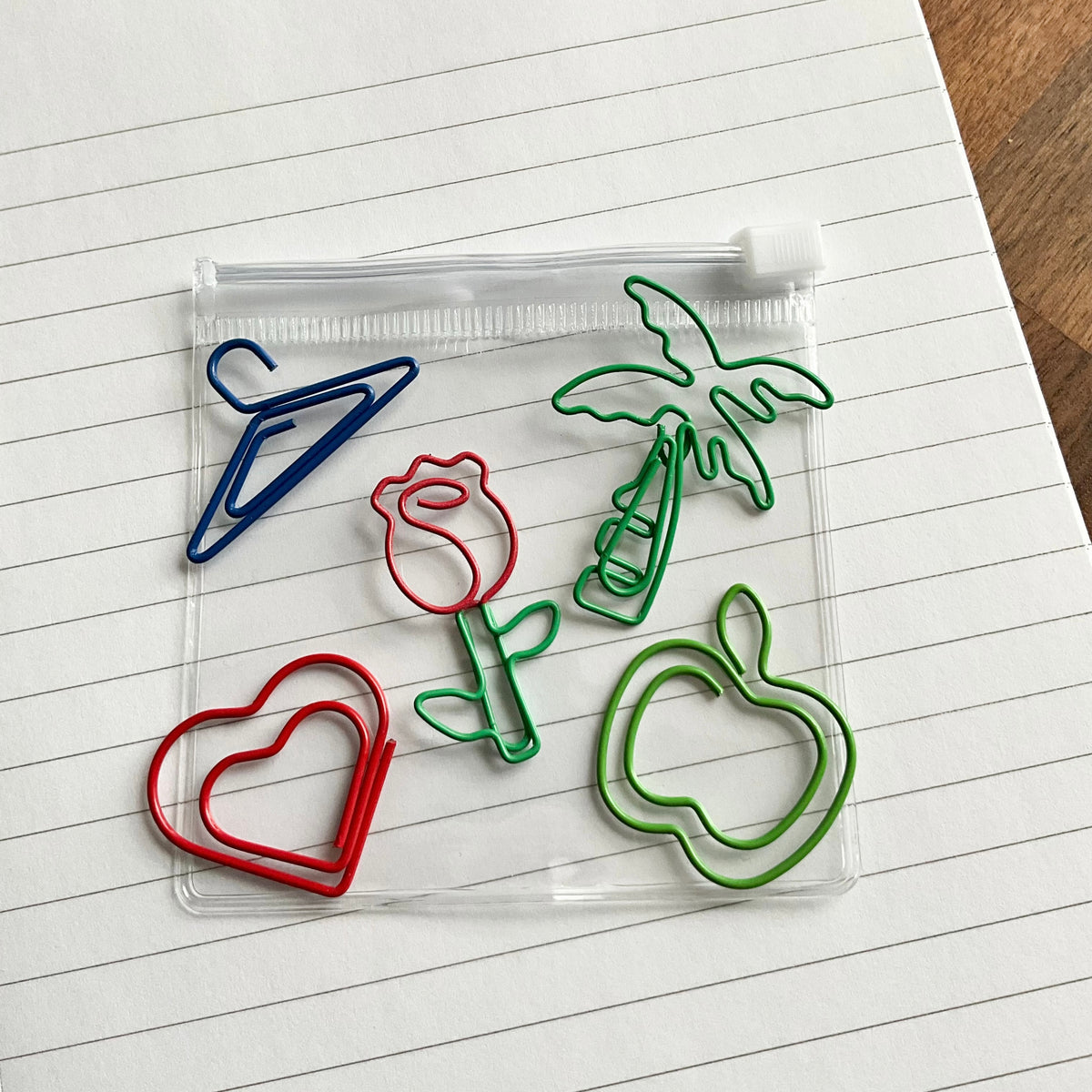 Paper clip bundle 2