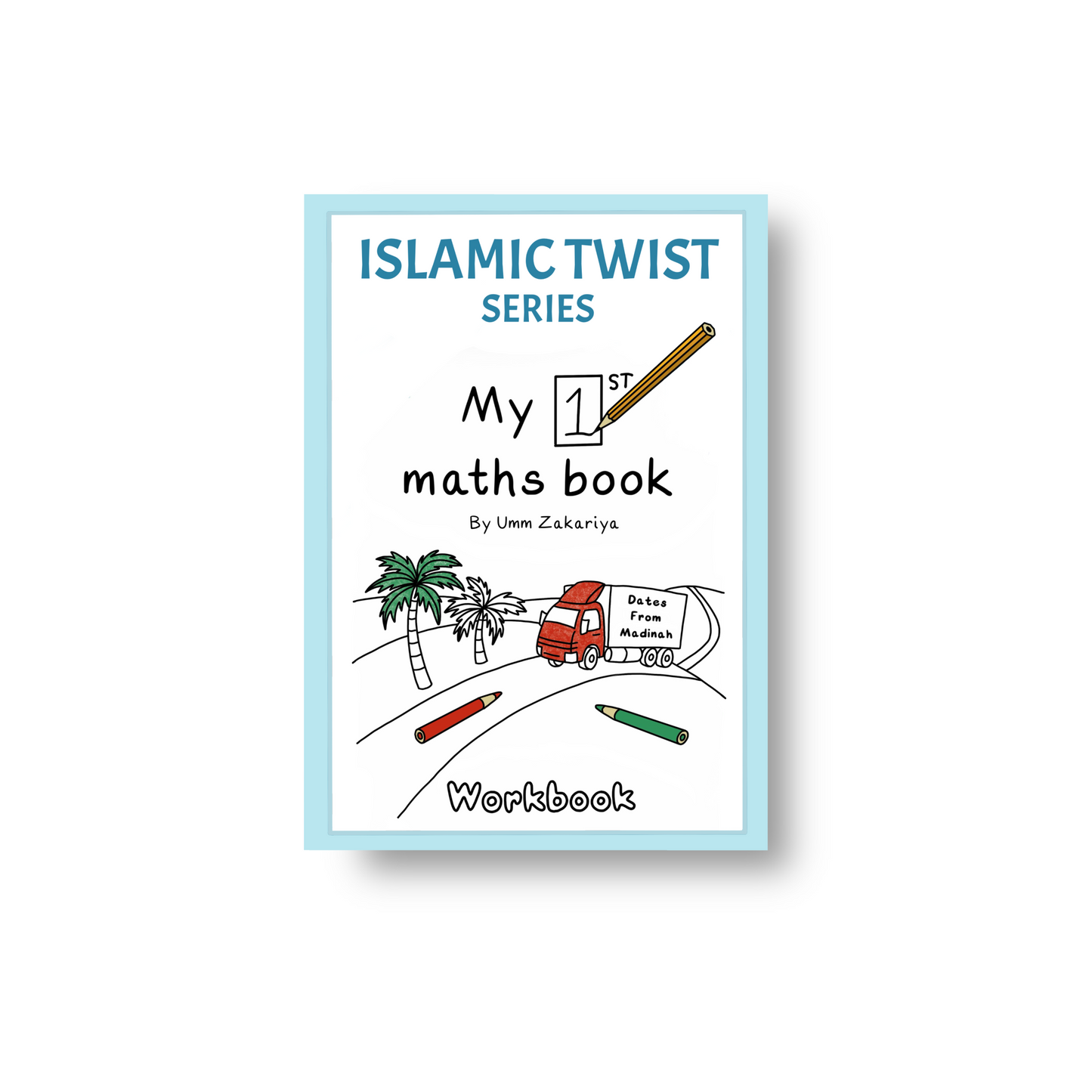 My first maths book - Workbook