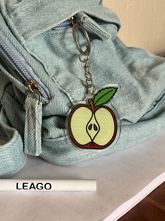 Apple keyring