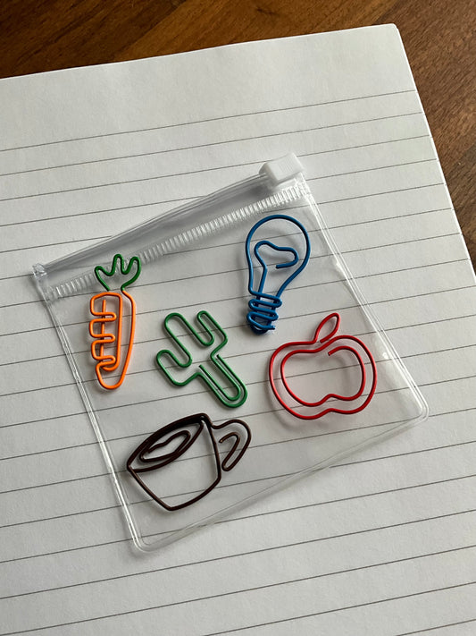 Paper clip bundle 1