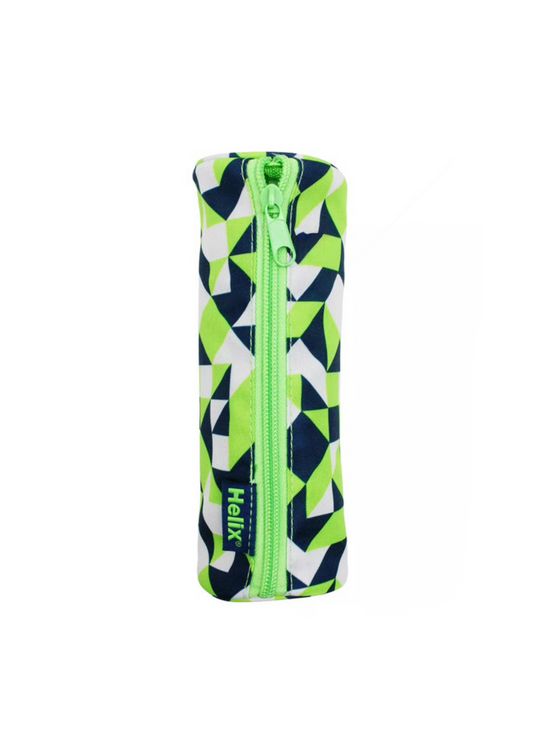Helix Pencil Case Green
