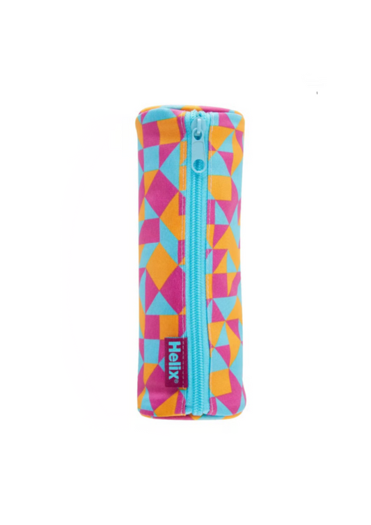 Helix Pencil case pink