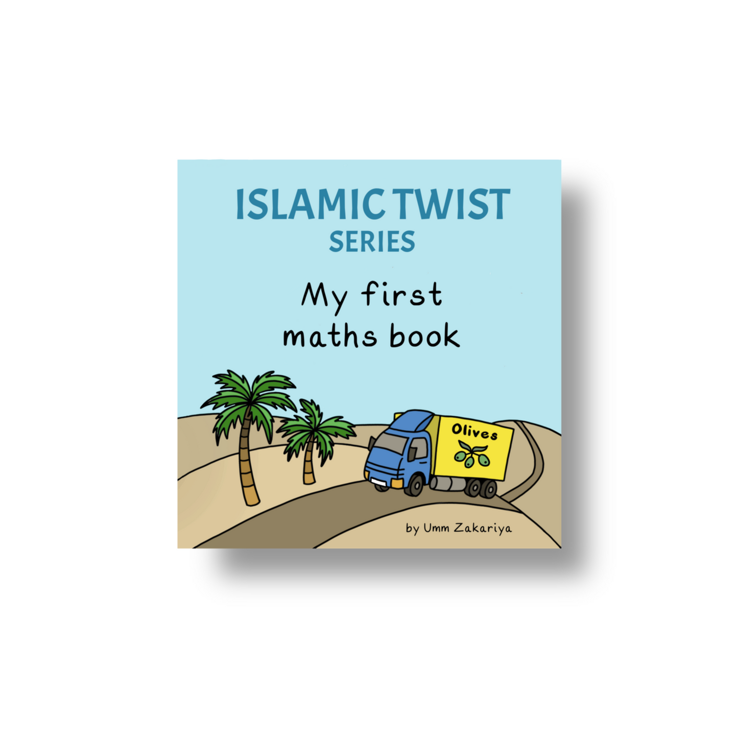 My first maths book
